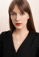 Necklace Farah Collier Gold