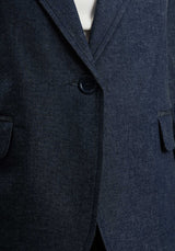 Jacket 05geyddc Indigo-Denim