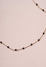 Necklace Dilara Collier Black