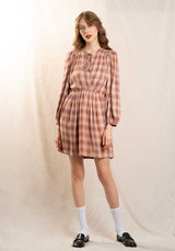 Dress Ponor Crx-Purple