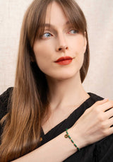 Bracelet Nestor Bracelet Green