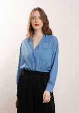 Shirt 1100246 Blue