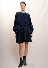 Dress Parime Bleu-Marine