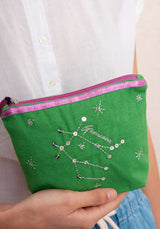Pouch Eve Gemeaux Basilic