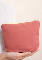 Pouch Eve Verseau Brique