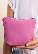 Pouch Eve Lion Mauve