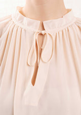 Blouse 3eva88-v09301 Poudre