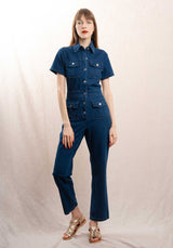 Jumpsuit Combipanmc Denim