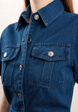 Jumpsuit Combipanmc Denim