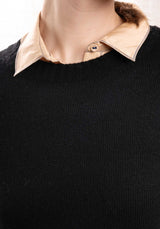 Pullover 8183 Black