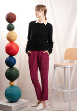 Pullover 8183 Black