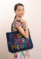 Beach Bag Now Or Never Sma Nat