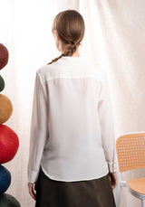 Shirt Voici Ecru