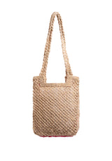 Beach Bag Stellina Love Nat-Multi