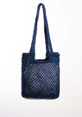 Beach Bag Stellina Bonjour Indigo