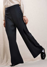 Pants Crocus Pant Blu-Navy