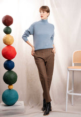 Pants Pacifio 8576 1-Beige