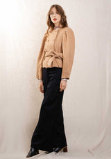 Jacket Libellula Coat Cammello