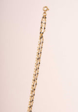 Bracelet 2britp Pyrite