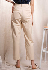 Pants Paolina Ocre