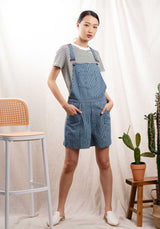 Jumpsuit Juliane Rayures