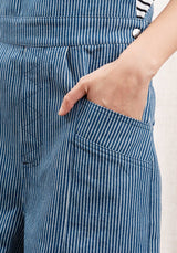 Jumpsuit Juliane Rayures