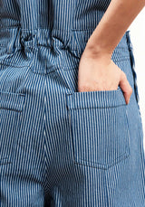 Jumpsuit Juliane Rayures