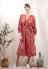 Dress Hestia Dress Red