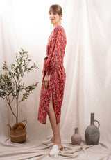 Dress Hestia Dress Red