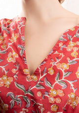 Dress Hestia Dress Red