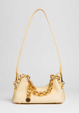 Shoulder Bag Sm Lunch Box Lemon-Yellow