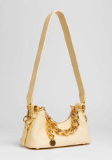 Shoulder Bag Sm Lunch Box Lemon-Yellow