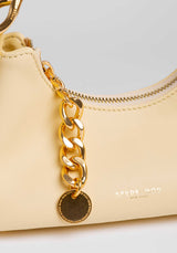 Shoulder Bag Sm Lunch Box Lemon-Yellow