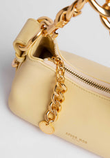 Shoulder Bag Sm Lunch Box Lemon-Yellow