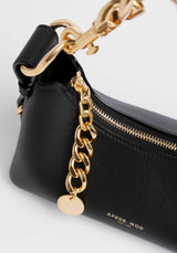 Shoulder Bag Sm Lunch Box Black