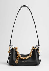 Shoulder Bag Sm Lunch Box Black