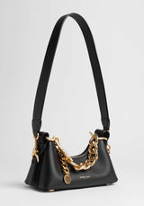 Shoulder Bag Sm Lunch Box Black