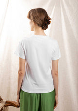 Tshirt 31189t White