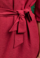 Dress 1998 Framboise