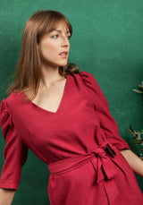 Dress 1998 Framboise