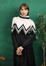 Pullover E2271p Noir