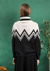 Pullover E2271p Noir