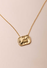 Necklace Barbara Rdc White-Gold