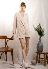 Jumpsuit 31289 Beige