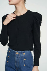 Cardigan C13 Cora Black