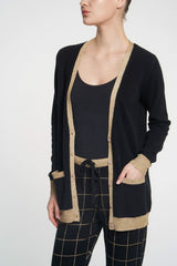 Cardigan C24 Elodie Black