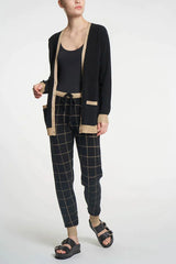 Cardigan C24 Elodie Black