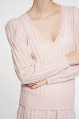 Pullover T03 Manna Pink