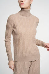 Pullover T09 Ivy Oatmeal