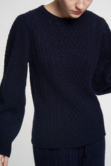 Pullover T17 Harlow Navy